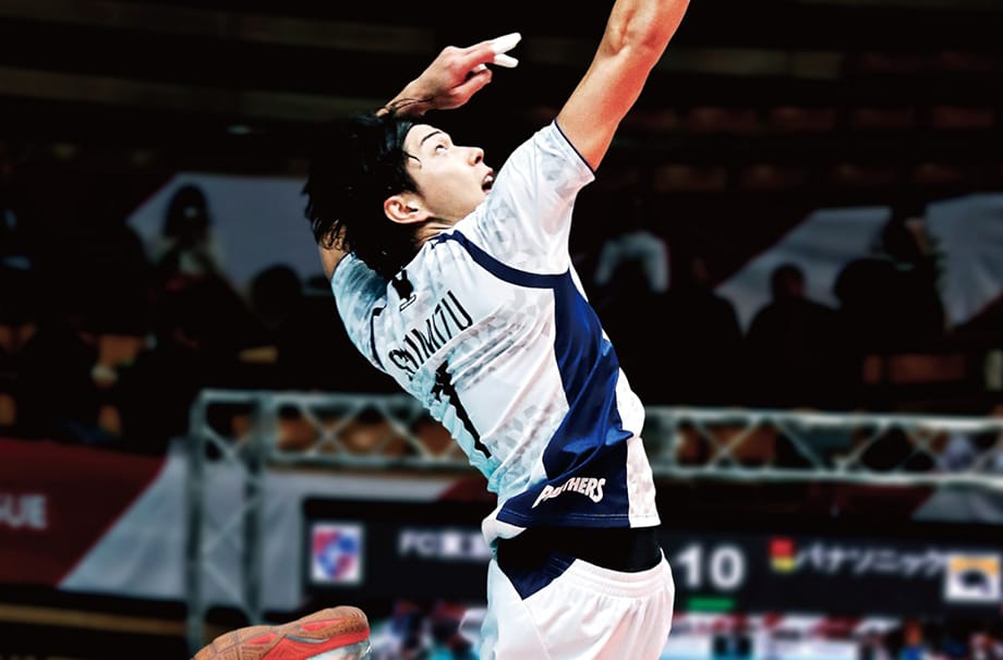 DESCENTE VOLLEYBALL 2018 CATALOG