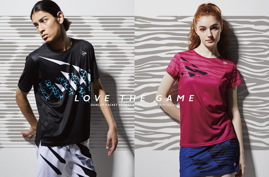 DUNLOP TENNIS 2022 SS