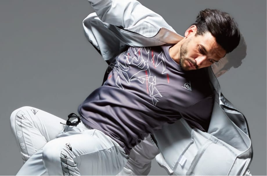 DUNLOP TENNIS 2021 FW