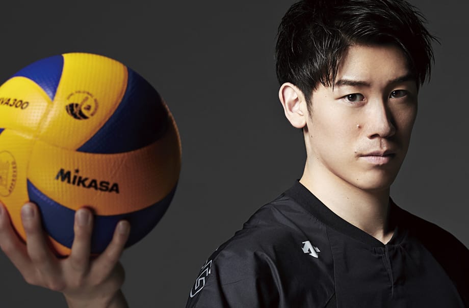 DESCENTE VOLLEYBALL 2021 FW