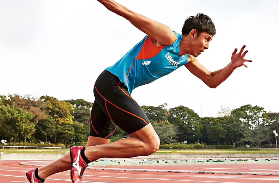 DESCENTE TRACK & FIELD 2019 CATALOG